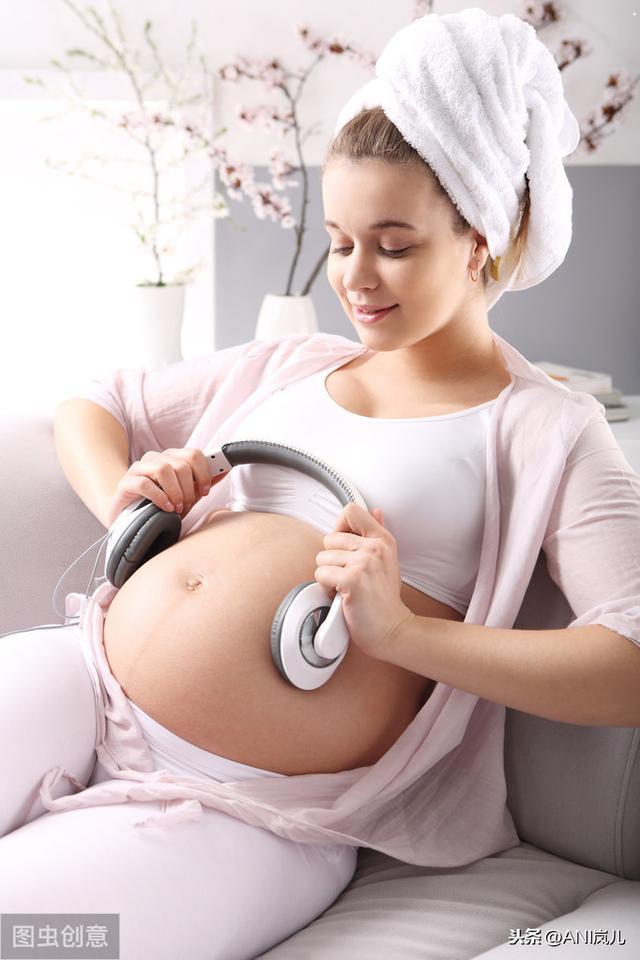 胎宝宝最适合听的音乐，你选对了吗？