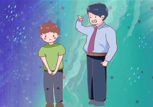 孩子面子需要维护，当众责备&#x3D;践踏自尊，孩子再不堪也请父母包容