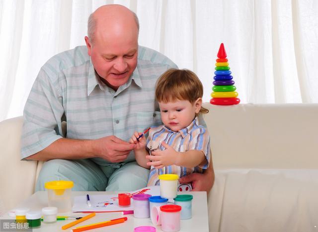 可怜天下父母心