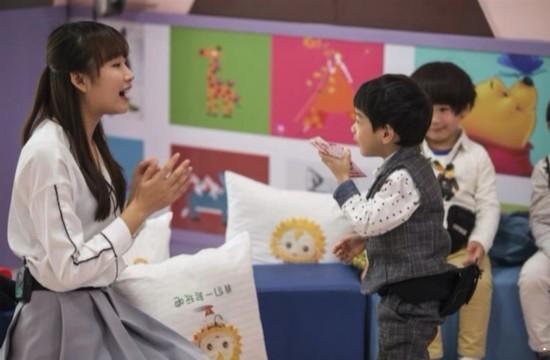 幼儿园生活 幼儿园生活