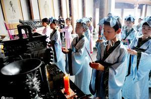 孩子学国学启蒙，从哪里入手最好