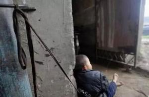 一对4岁龙凤胎，一天被绑在柱子上10个小时！看完泪目