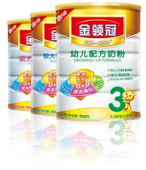 蛋白质：宝宝抵抗力的第一营养