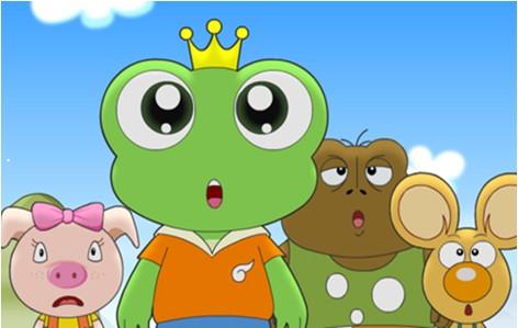 青蛙王子 童话 青蛙王子 童话