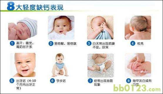 婴幼儿用补钙吗 婴幼儿用补钙吗