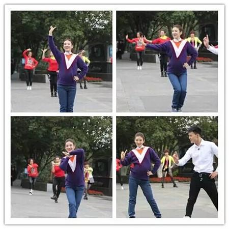 妈妈跳广场舞 妈妈跳广场舞