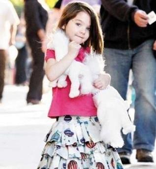 娱乐圈最漂亮的星二代