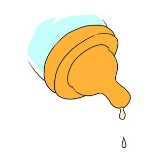 如何解决宝宝呛奶问题