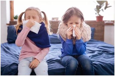 专家称新冠阻止流感 专家称新冠阻止流感