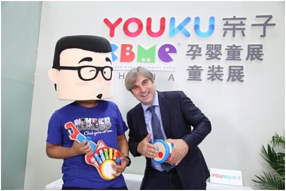 CBME中国孕婴童展落幕！Hape集团实力圈粉无数！