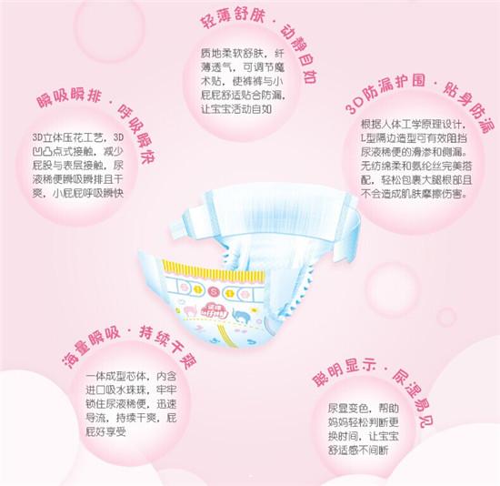 诺绵纸尿裤怎么样
