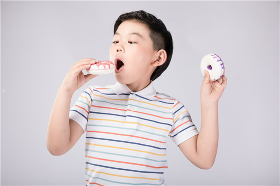 儿童可以吃的健康零食有哪些