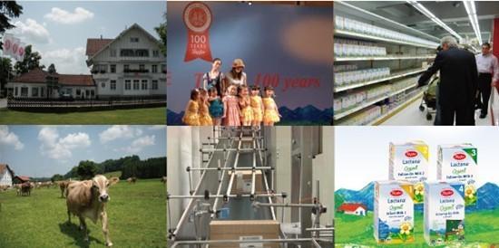 德国特福芬有机奶粉怎么样