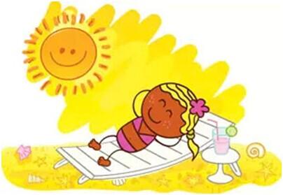 如何高质量晒娃