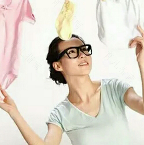 你真的会给孩子洗衣吗? 你真的会给孩子洗衣吗?