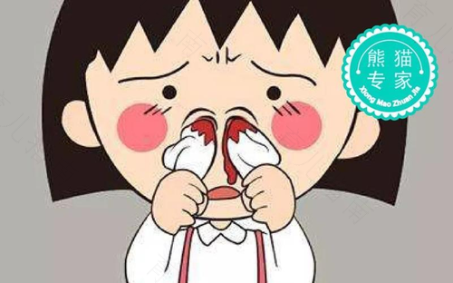 宝宝流鼻血是“上火”惹的祸？！请别再错上加错！