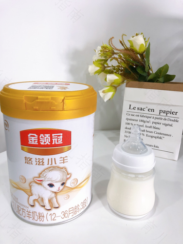 羊奶粉十大品牌排行榜
