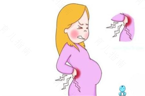 顺产疼痛加剧，原是因为这些情况