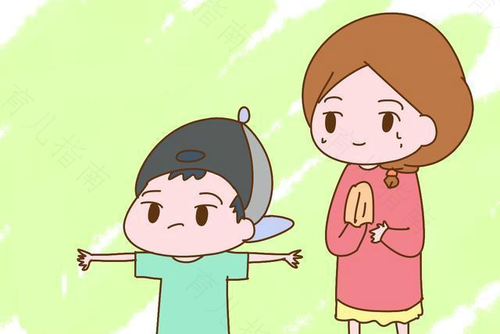 男孩子有这些表现，将来或许有大出息！