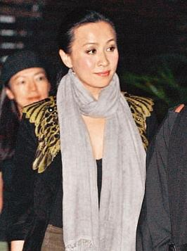 43岁刘嘉玲被曝怀孕