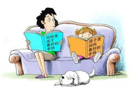 学会这6招 助你建立优良亲子关系