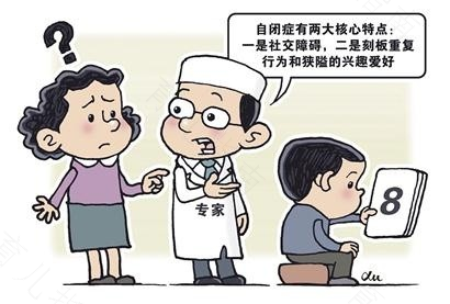 千万别误会 孩子这是假性自闭 千万别误会 孩子这是假性自闭