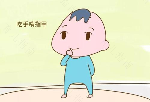 放心！孩子吃手是好事