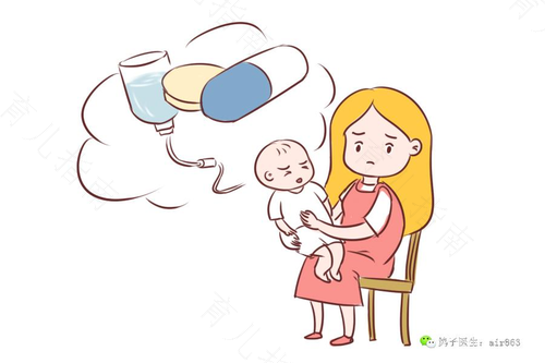 小儿用药的方法及注意事项