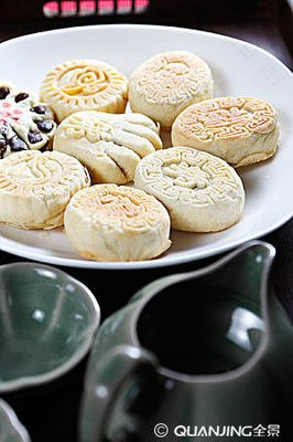 经典糕点京八件也能在家自制