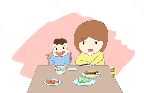 做好这几点，防止孩子饮食失调