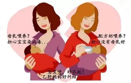 妈咪有乙肝 宝贝遗传吗 妈咪有乙肝 宝贝遗传吗