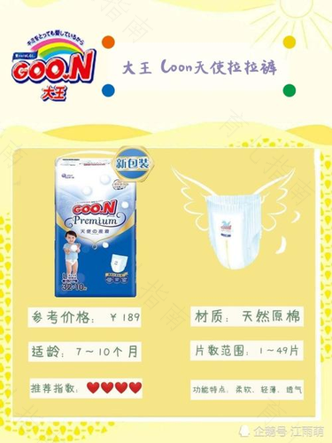 GOO.N大王天使系列