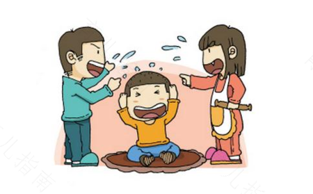 如何让孩子走出心理脆弱的怪圈