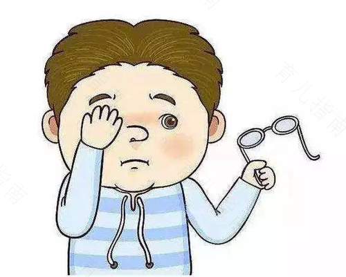 孩子弱视 及时发现及时治