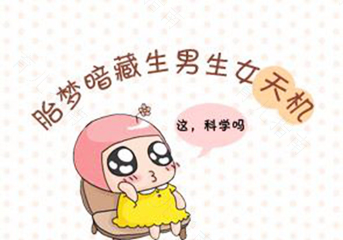 孕妈妈不得不知胎梦常识