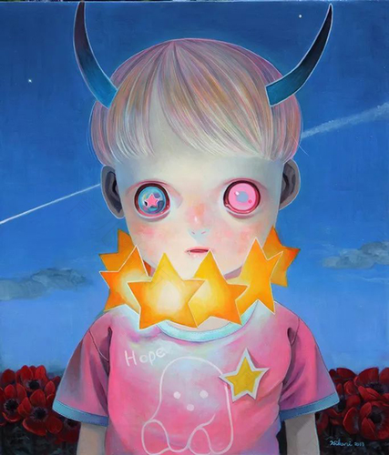 让孩子用自己的眼睛来感受色彩 让孩子用自己的眼睛来感受色彩