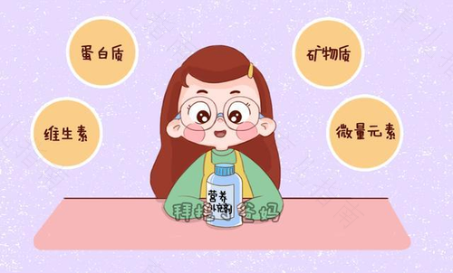 准妈妈孕期必不可少的微量元素