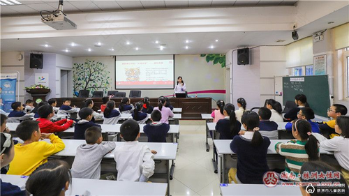 株洲万里行公益讲座-关注儿童早期发展
