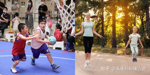 多做这些运动，可帮助孩子长高
