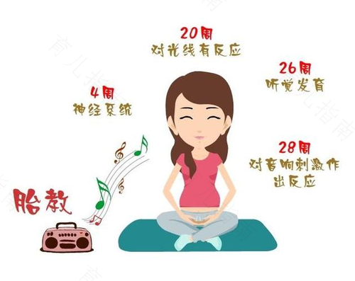 孕妇该如何训练胎儿的触觉发育