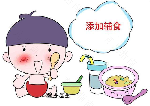 宝宝为什么要添加辅助食品