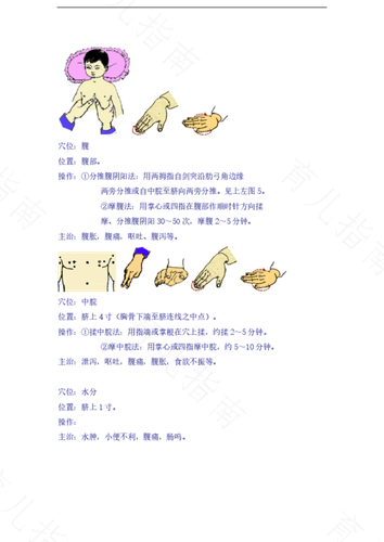 小儿腹胀的症状及护理方案 小儿腹胀的症状及护理方案