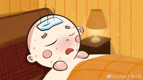 宝宝生病时的营养需求与注意事项