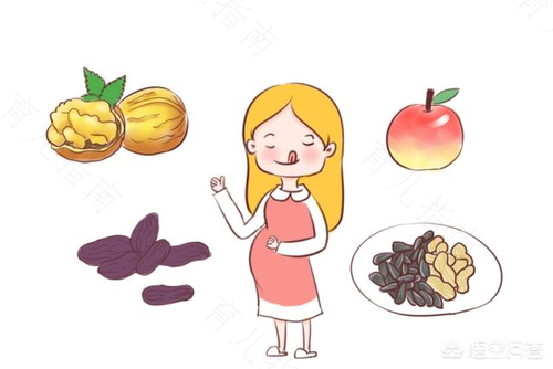 怀孕也能不忌口 零食吃起来 怀孕也能不忌口 零食吃起来