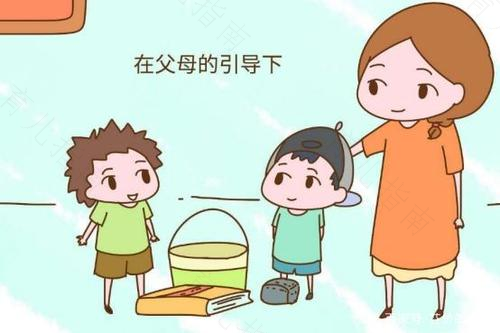 如何教宝宝学会分享 如何教宝宝学会分享