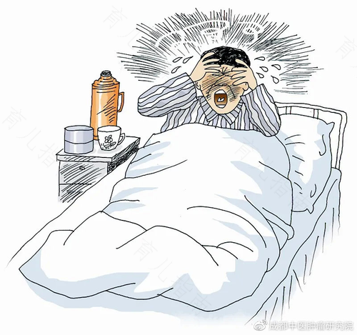 对忧虑症患者的生活方式建议