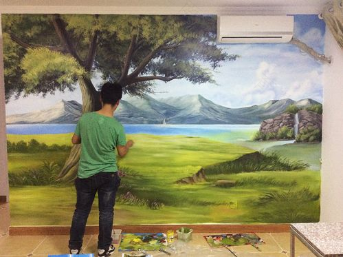 工作室风景