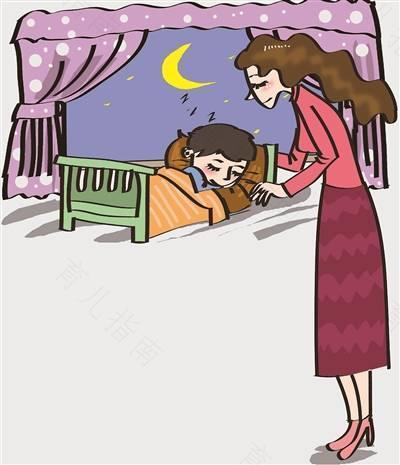 孩子不愿分房睡？试试2个小妙招