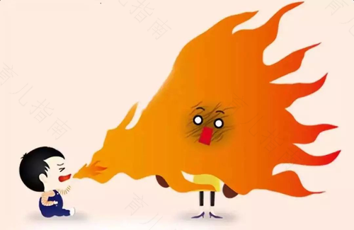 宝宝易上火，怎样预防？