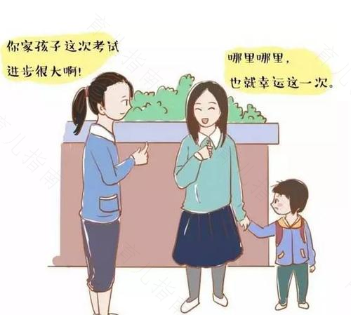 发现孩子的优点很重要